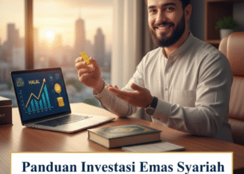 Panduan Investasi Emas Syariah untuk Pemula