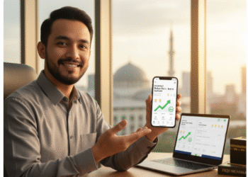 Investasi Reksa Dana Syariah Praktis Melalui Layanan M-Banking