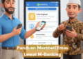 Panduan Membeli Emas Lewat M-Banking