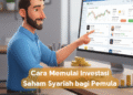 Cara Memulai Investasi Saham Syariah bagi Pemula
