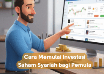 Cara Memulai Investasi Saham Syariah bagi Pemula