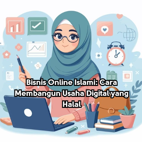 Bisnis Online Islami: Cara Membangun Usaha Digital yang Halal