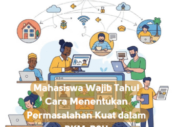 Mahasiswa Wajib Tahu! Cara Menentukan Permasalahan Kuat dalam PKM-RSH