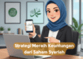 Strategi Meraih Keuntungan dari Saham Syariah