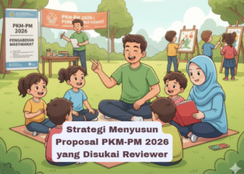 Strategi Menyusun Proposal PKM-PM 2026 yang Disukai Reviewer