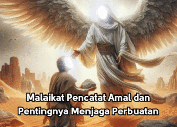 Malaikat Pencatat Amal dan Pentingnya Menjaga Perbuatan