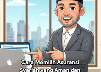 Cara Memilih Asuransi Syariah yang Aman dan Terpercaya