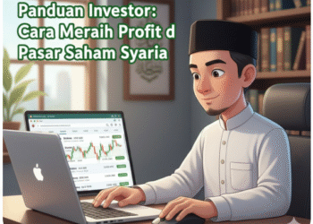 Panduan Investor: Cara Meraih Profit di Pasar Saham Syariah