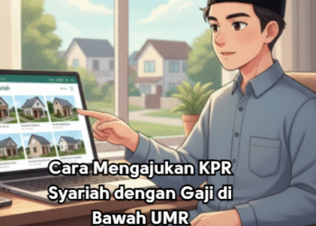 Cara Mengajukan KPR Syariah dengan Gaji di Bawah UMR