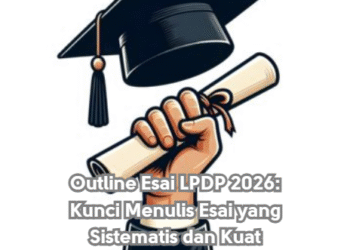 Outline Esai LPDP 2026: Kunci Menulis Esai yang Sistematis dan Kuat