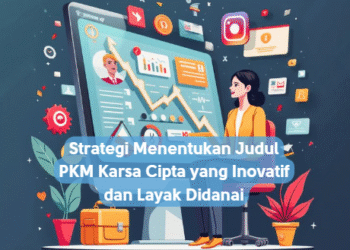 Strategi Menentukan Judul PKM Karsa Cipta yang Inovatif dan Layak Didanai
