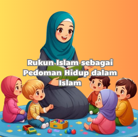 Rukun Islam sebagai Pedoman Hidup dalam Islam