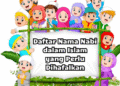 Daftar Nama Nabi dalam Islam yang Perlu Dihafalkan