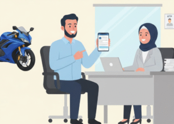 Prosedur dan Syarat Pengajuan Pembiayaan Motor di Bank Syariah