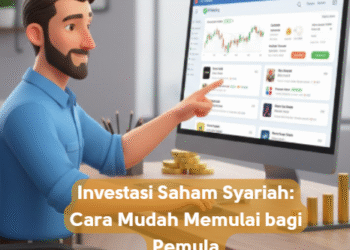 Investasi Saham Syariah: Cara Mudah Memulai bagi Pemula