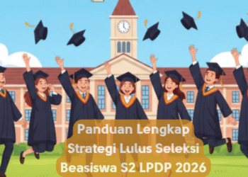 Panduan Lengkap Strategi Lulus Seleksi Beasiswa S2 LPDP 2026