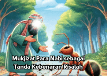 Mukjizat Para Nabi sebagai Tanda Kebenaran Risalah