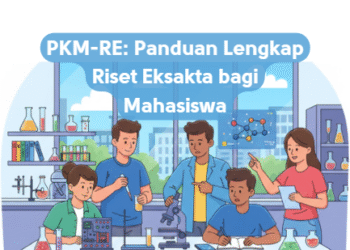 PKM-RE: Panduan Lengkap Riset Eksakta bagi Mahasiswa