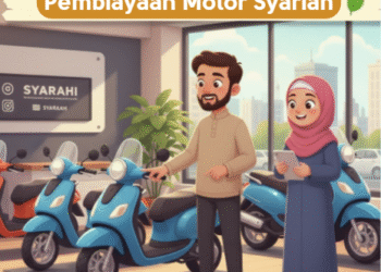 Panduan Lengkap Mengajukan Pembiayaan Motor Syariah