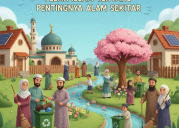Pesan Islam tentang Pentingnya Merawat Alam Sekitar