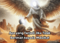 Apa yang Terjadi Jika Tidak Beriman kepada Malaikat