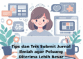 Tips dan Trik Submit Jurnal Ilmiah agar Peluang Diterima Lebih Besar