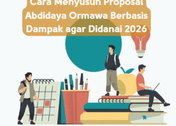 Cara Menyusun Proposal Abdidaya Ormawa Berbasis Dampak agar Didanai 2026