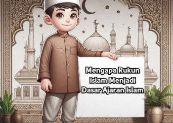 Mengapa Rukun Islam Menjadi Dasar Ajaran Islam