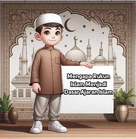 Mengapa Rukun Islam Menjadi Dasar Ajaran Islam