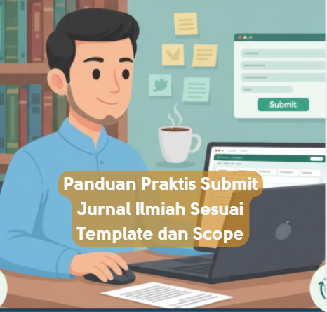 Panduan Praktis Submit Jurnal Ilmiah Sesuai Template dan Scope