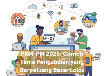 PKM-PM 2026: Contoh Tema Pengabdian yang Berpeluang Besar Lolos