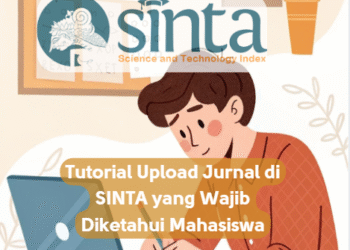 Tutorial Upload Jurnal di SINTA yang Wajib Diketahui