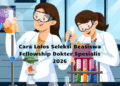 Cara Lolos Seleksi Beasiswa Fellowship Dokter Spesialis 2026