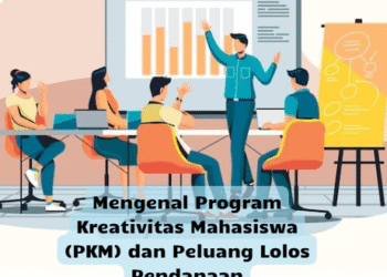 Mengenal Program Kreativitas Mahasiswa (PKM) dan Peluang Lolos Pendanaan