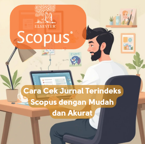 Cara Cek Jurnal Terindeks Scopus dengan Mudah dan Akurat