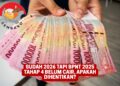 Sudah 2026 Tapi BPNT 2025 Tahap 4 Belum Cair, Apakah Dihentikan