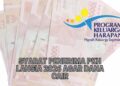 Syarat Penerima PKH Lansia 2026 agar Dana Cair