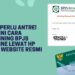 Tak Perlu Antre! Begini Cara Skrining BPJS Online Lewat HP dan Website Resmi
