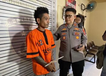 Empat Kali Keluar Penjara, Pencuri Kembali Ditangkap