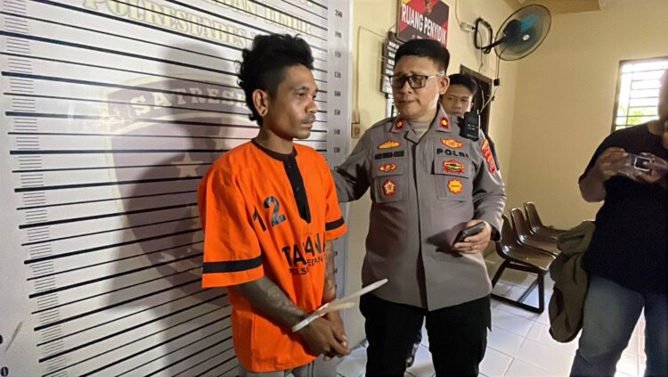 Empat Kali Keluar Penjara, Pencuri Kembali Ditangkap