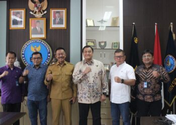 BNNP Sumut dan Pemkab Madina Perkuat Barisan Lawan Narkoba