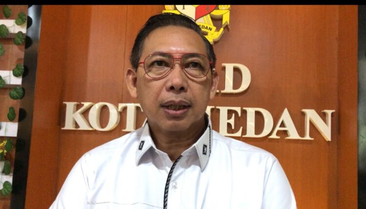 PSI Menolak, Tujuh Fraksi Sahkan Tatib DPRD Medan