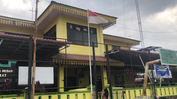 Pakai Kartu Kredit Daerah untuk Judi Online, Camat Medan Maimun Kehilangan Jabatan