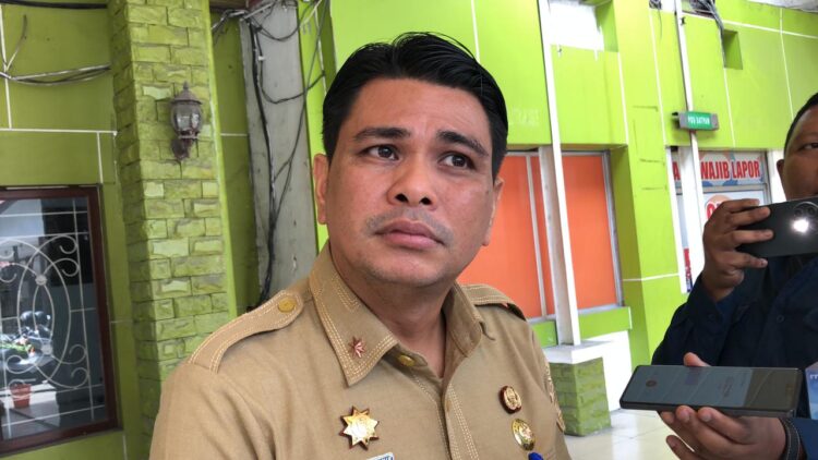 Pasca Pencopotan Camat Medan Maimun, Eva Balu Sitorus Resmi Jadi Plt