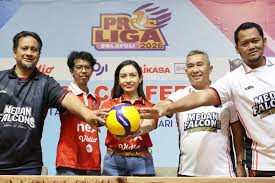 Tampil di Kandang, Medan Falcons Tumbang dari Jakarta Garuda Jaya