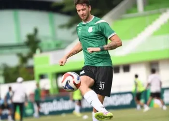 Felipe Siap Kembali, PSMS Matangkan Opsi Jelang Laga Penentuan