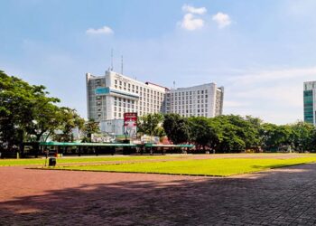 Cari Spot Lari di Medan? Ini 10 Tempat Jogging Favorit Warga