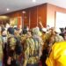 Musda XI Golkar Sumut Diwarnai Kericuhan, Situasi Sempat Memanas di Sekitar Lokasi