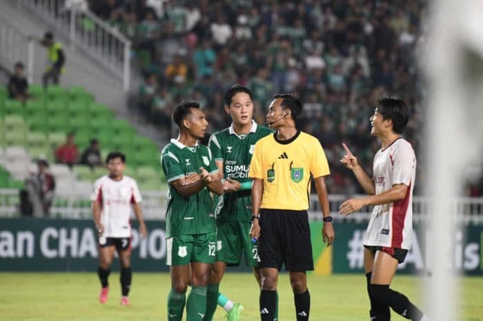 Wasit Championship FR Terseret Kasus Prostitusi, Pernah Pimpin Laga PSMS yang Kontroversial